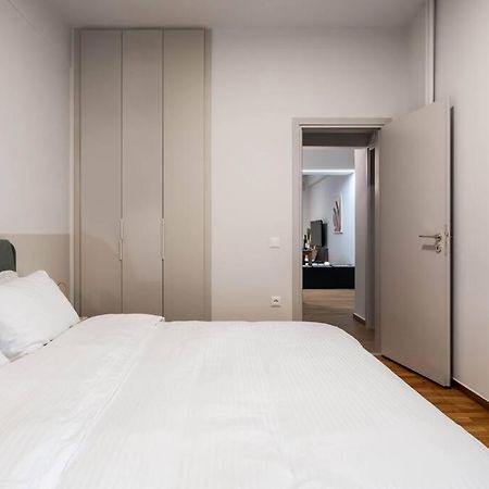 Delightful Sense 2Bd Apt In Kolonaki 7 Min To Metro 雅典 外观 照片